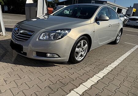 Opel Insignia 2.0 CDTI 160PS 118kW Automatik
