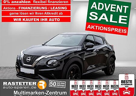 Nissan Juke DCT tekna Leder+BOSE+19Z+ProPilot+Safety+Na
