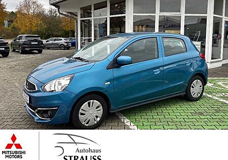 Mitsubishi Space Star Diamant 1.0 KLIMA, TÜV, SHZ