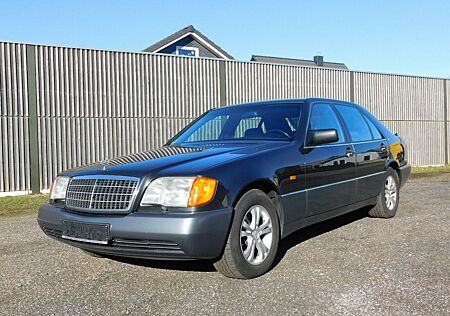 Mercedes-Benz 600 Lang H - Kennzeichen