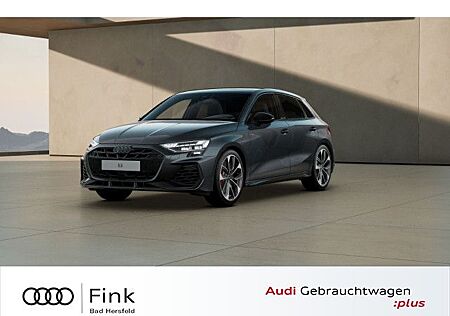 Audi S3 Sportback TFSI Matrix Pano Kamera