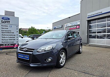 Ford Focus 2,0TDCi 103kW DPF Titanium Turnier Tit...