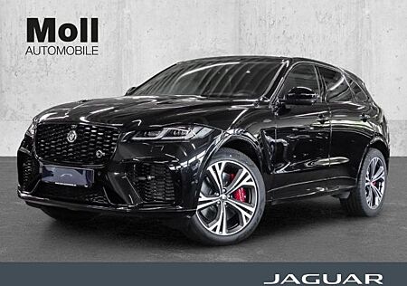 Jaguar F-Pace SVR AWD P550 HUD AD Navi digitales