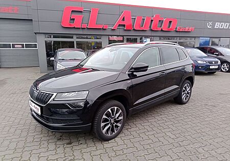 Skoda Karoq Drive 125/LED/NAVI/KAM/EL.HECKKL./4xSH/ACC