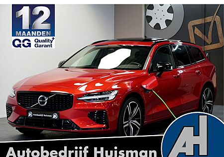 Volvo V60 2.0 T8 AWD Long Range 335kW/455pk Aut8 Plug-