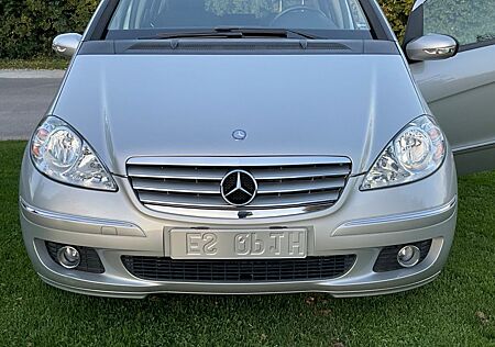 Mercedes-Benz A 170 gebraucht kaufen Mercedes-Benz A 170 W169 ELEGANCE *unbedingt ansehen*