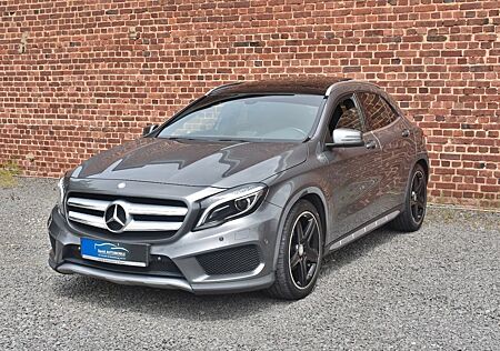 Mercedes-Benz GLA 200 AMG LINE*BIXENON PANO PDC*NAVI*SHZ TEMPO