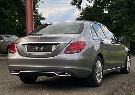 Mercedes-Benz C 250 (W205) AVANTGARDE Autom. AVANTGARDE