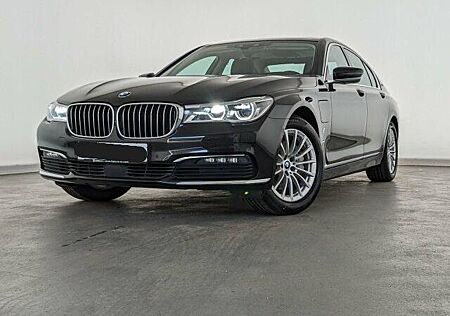 BMW 740e iPerformance -