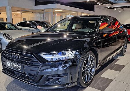 Audi A8 60 TDI Lang Q.*Sportpaket*Pano*B&O-Adv*HuD*TV