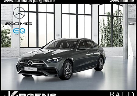 Mercedes-Benz C 180 AMG-Sport/LED/Cam/Totw/Memo/Ambiente/18'