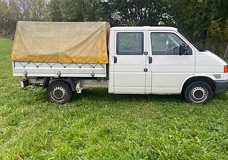 VW T4 Volkswagen Pritsche DoKa - 6-Sitzer