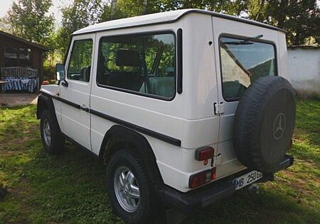 Mercedes-Benz G 250