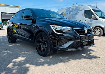 Renault Arkana 1.6 E-Tech Full Hybrid 145 R.S. Line