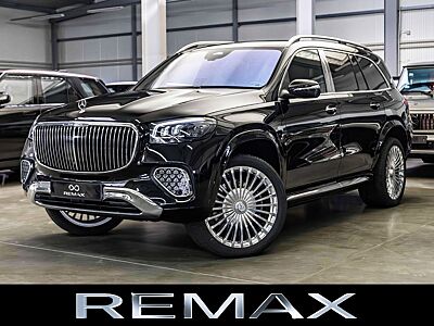 Mercedes-Benz GLS 600 Maybach 4M Premium Plus / MY 2025