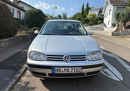 VW Golf Volkswagen 2.0 Trendline Trendline