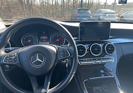 Mercedes-Benz C 180 EDITION Autom. EDITION