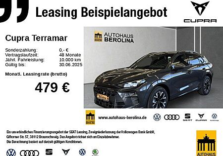 Cupra Terramar 1.5 e-Hybrid DSG *ACC*HuD*R-CAM*SHZ*
