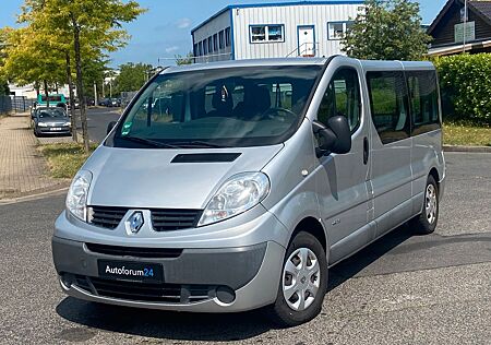 Renault Trafic Combi L2H1 2,9t Expression*Elektr. Bühne