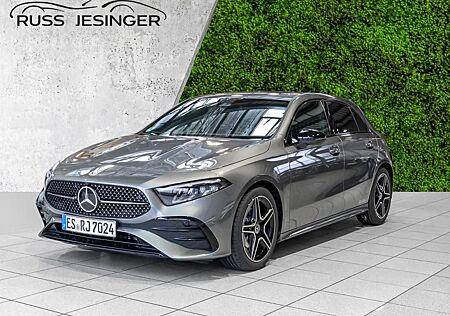 Mercedes-Benz A 200 AMG Line *LED*Distr*Cam*TotW*SpurH*Night