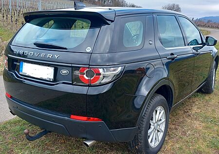 Land Rover Discovery Sport TD4 110kW 4WD PURE PURE