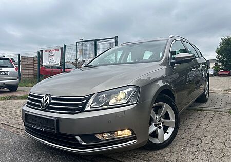 VW Passat Variant Volkswagen Passat Highline 2.0 TDI DSG Navi Xenon Led