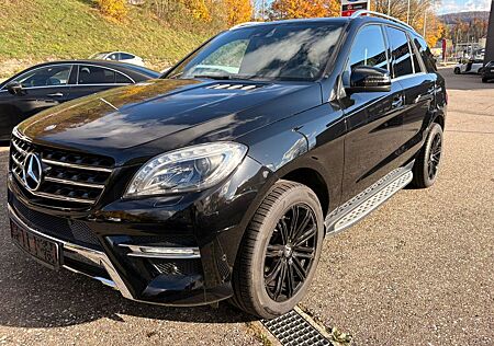 Mercedes-Benz ML 250 CDI BlueTec AMG*SD*Leder*SHZ*Sport-Paket*