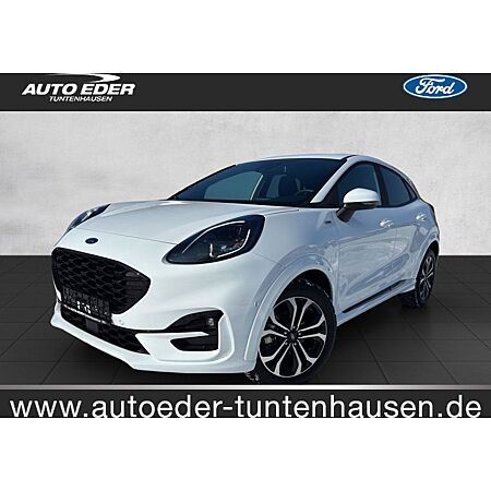 Ford Puma leasen