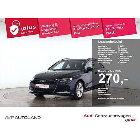 Audi A3 leasen