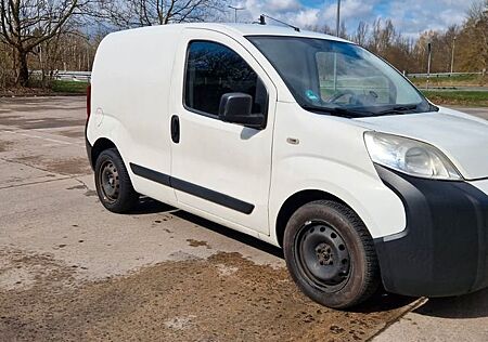 Citroën Nemo 1.4 Klima AHK Kamera Tüv NEU Berlingo