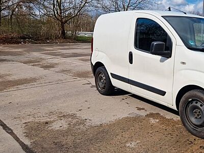 Citroën Nemo 1.4 Klima AHK Kamera Tüv NEU Berlingo