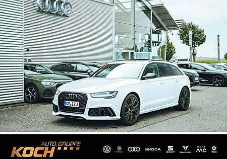Audi RS6 Avant 4.0 TFSI quattro B&O, Pano, Headup