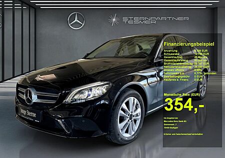 Mercedes-Benz C 300 e 4M AVANTGARDE/EXCLUSIVE+COMAND+PANO+BEAM