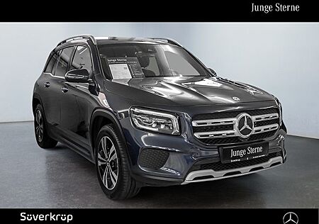 Mercedes-Benz GLB 200 d // PREMIUM MULTI AHK DISTR KAMERA PANO