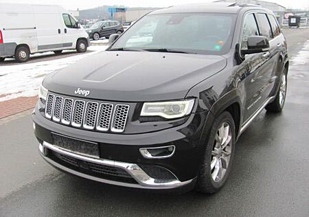 Jeep Grand Cherokee 3.0 CRD Summit