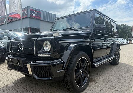 Mercedes-Benz G 63 AMG Designo