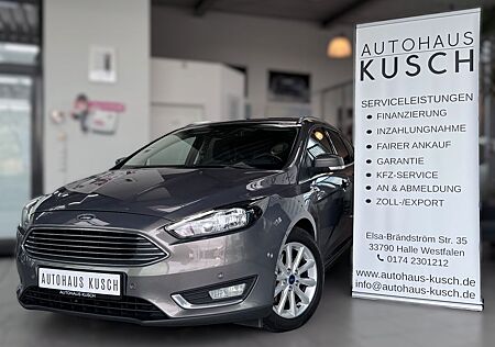 Ford Focus TURNIER TITANIUM 1.5+AUTOMATIK+KAMERA+NAVI