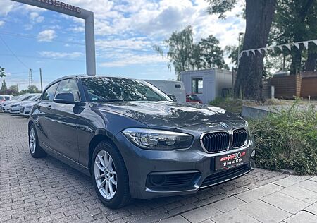 BMW 118 Baureihe 1 Lim. 3-trg. d*SHZ*KLIMAAUTOM*