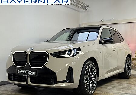 BMW X3 M50 gebraucht kaufen BMW X3 M50 xDrive Pro 21Zoll AHK Pano ACC Sitzlüft.