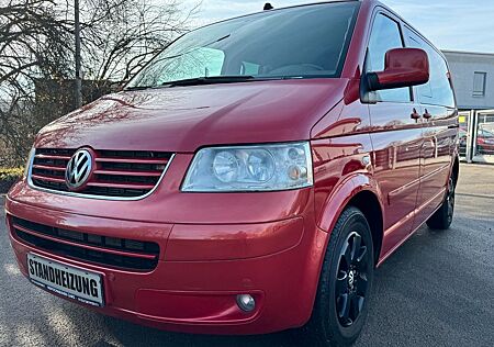 VW T5 Transporter Volkswagen Bus Multivan Highline*DSG*