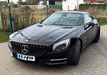 Mercedes-Benz SL 500 -