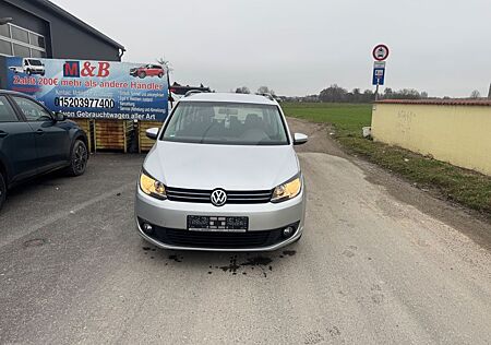 VW Touran Volkswagen Trendline BMT
