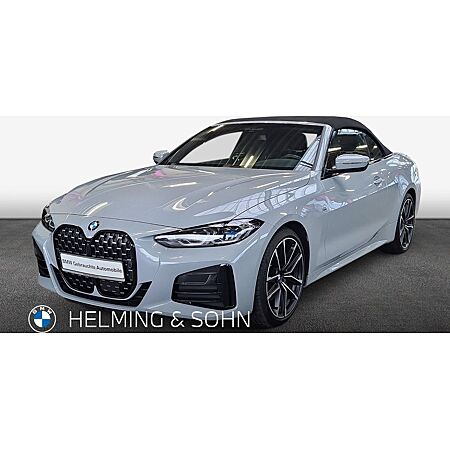 BMW M440 leasen