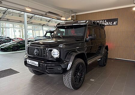 Mercedes-Benz G 63 AMG 4x4 *Schiebedach/Leiter/Burmester/NEU*