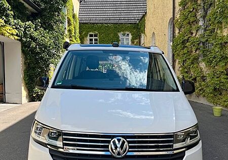 VW T6 California Volkswagen Beach