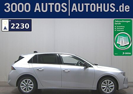Opel Astra 1.2 Business Ed. Navi LED PDC SHZ