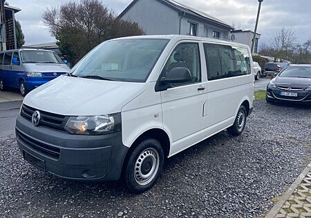 VW T5 Transporter Volkswagen T5 2.0 TDI Transporter Bus Caravelle Trendline