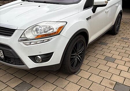 Ford Kuga 2,0 TDCi 4x4