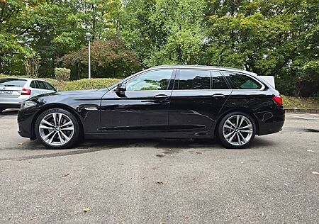 BMW 525d Touring
