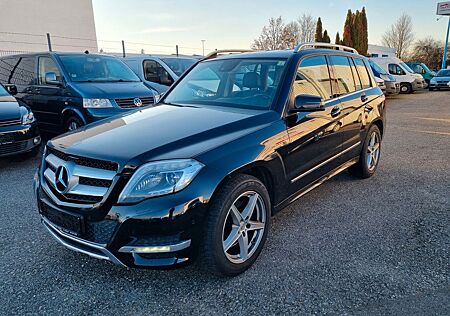 Mercedes-Benz GLK 220 CDI BlueEfficiency 4Matic / Navi / Xenon